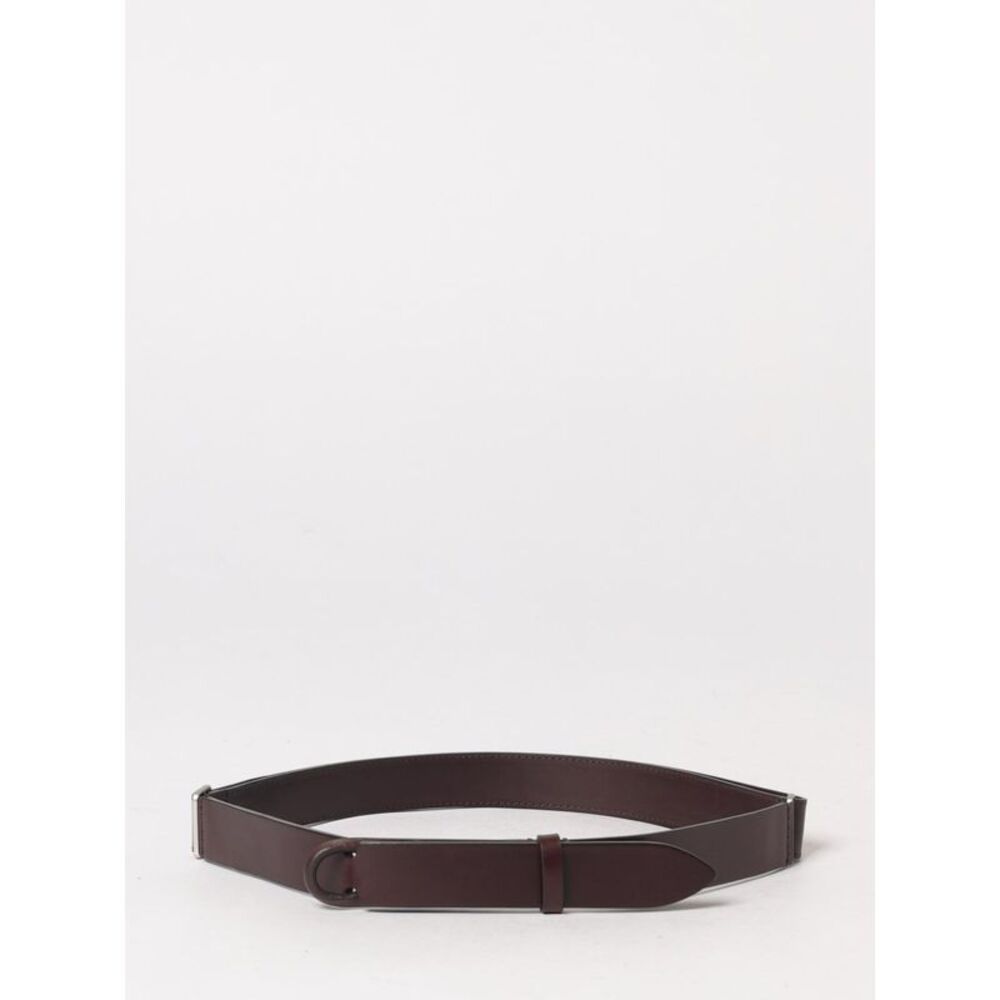 Orciani Belt Men Dark